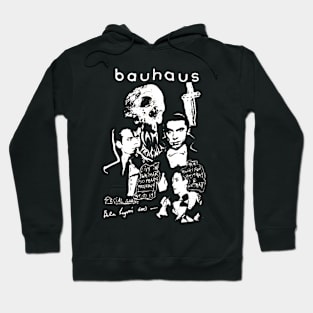 Classic Retro Postpunk Day Gift Hoodie